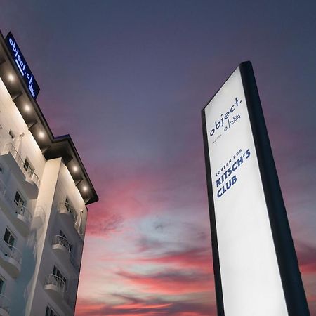 Object Aank Hotel Gumi Екстер'єр фото