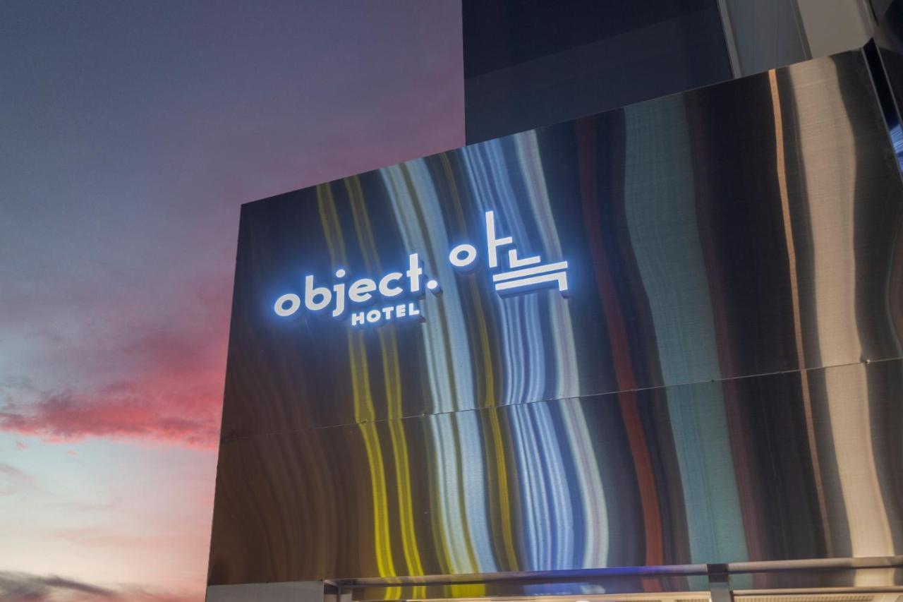 Object Aank Hotel Gumi Екстер'єр фото