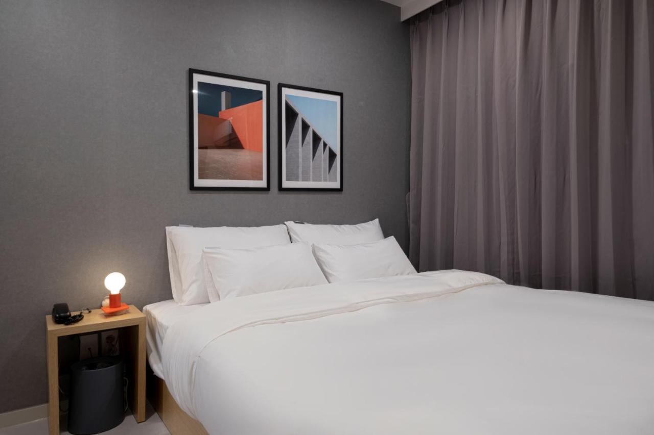 Object Aank Hotel Gumi Екстер'єр фото