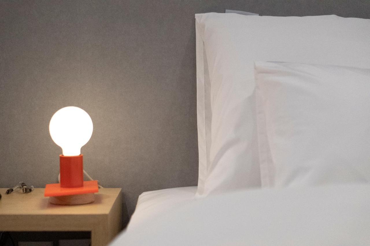 Object Aank Hotel Gumi Екстер'єр фото