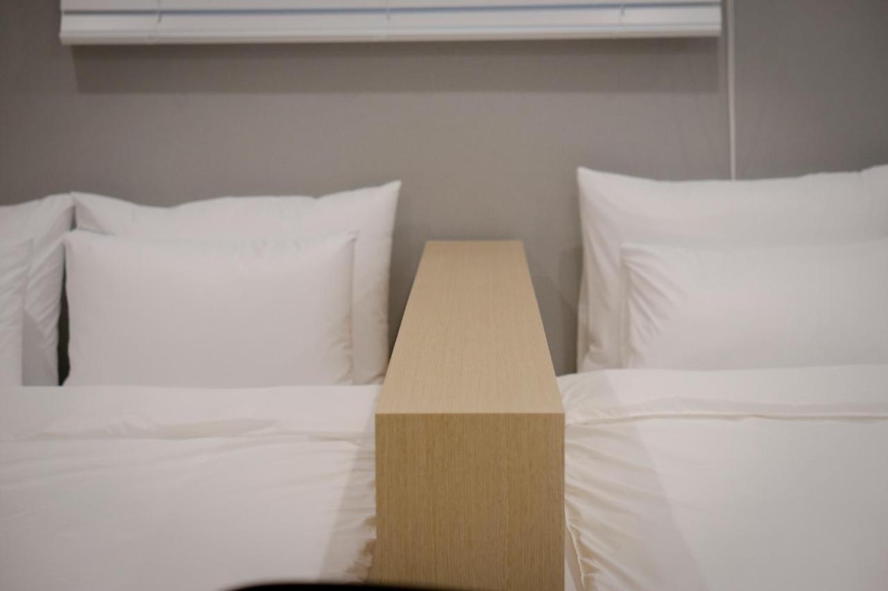Object Aank Hotel Gumi Екстер'єр фото