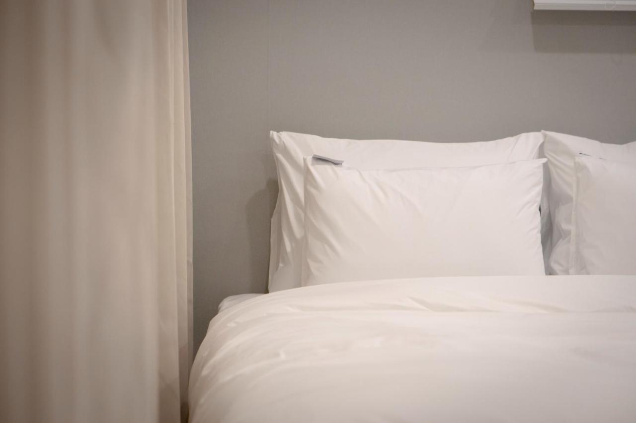 Object Aank Hotel Gumi Екстер'єр фото