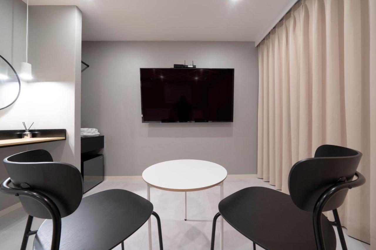 Object Aank Hotel Gumi Екстер'єр фото