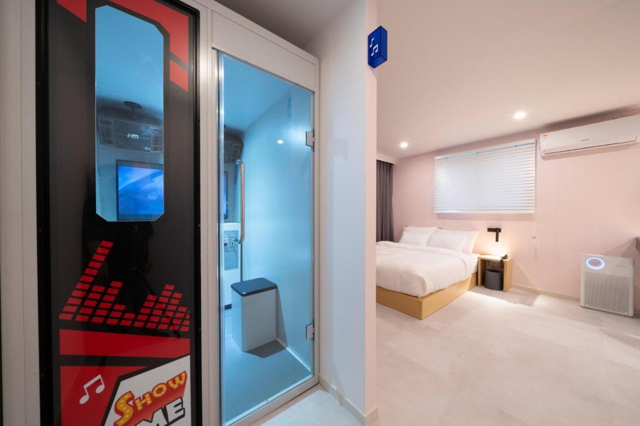Object Aank Hotel Gumi Екстер'єр фото