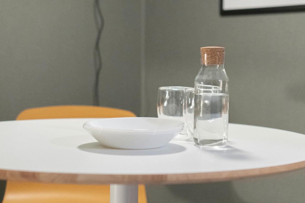 Object Aank Hotel Gumi Екстер'єр фото