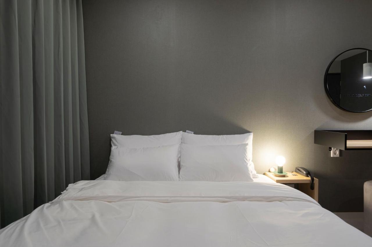 Object Aank Hotel Gumi Екстер'єр фото