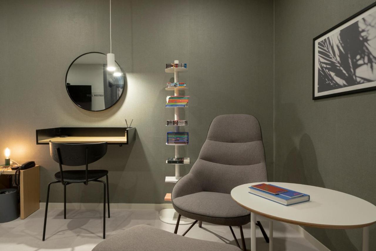 Object Aank Hotel Gumi Екстер'єр фото