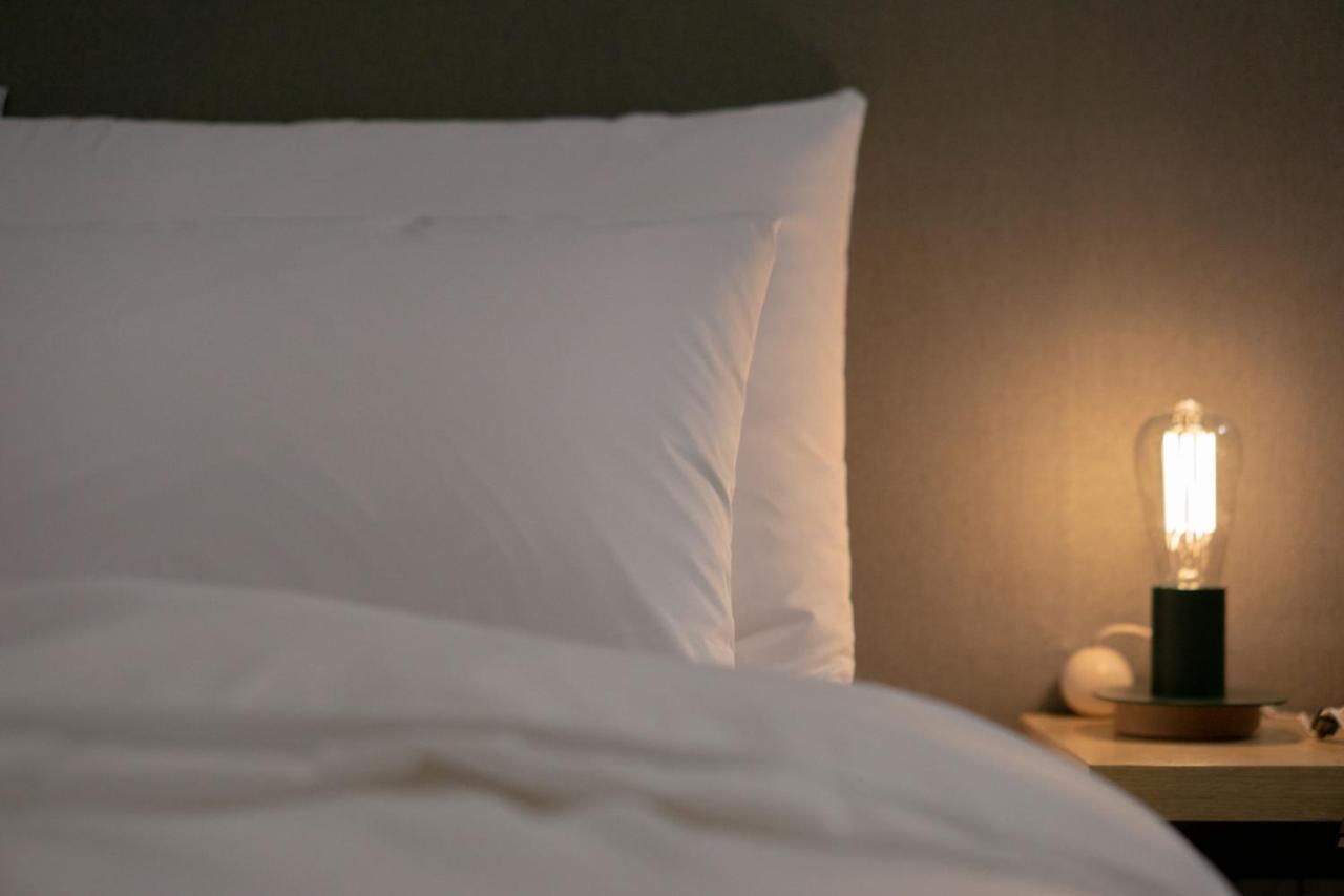 Object Aank Hotel Gumi Екстер'єр фото