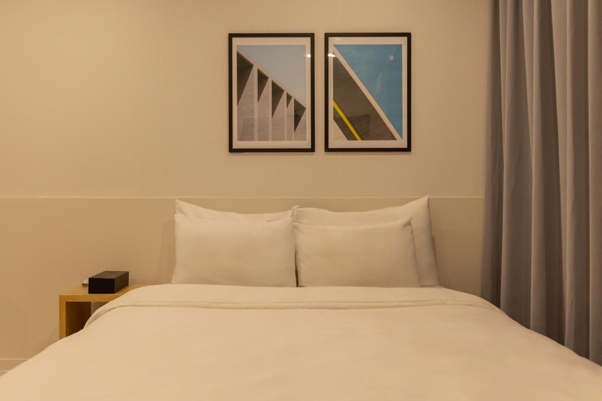 Object Aank Hotel Gumi Екстер'єр фото