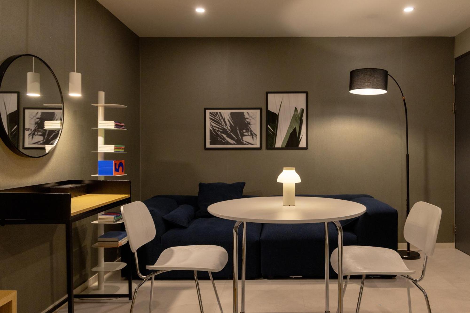 Object Aank Hotel Gumi Екстер'єр фото