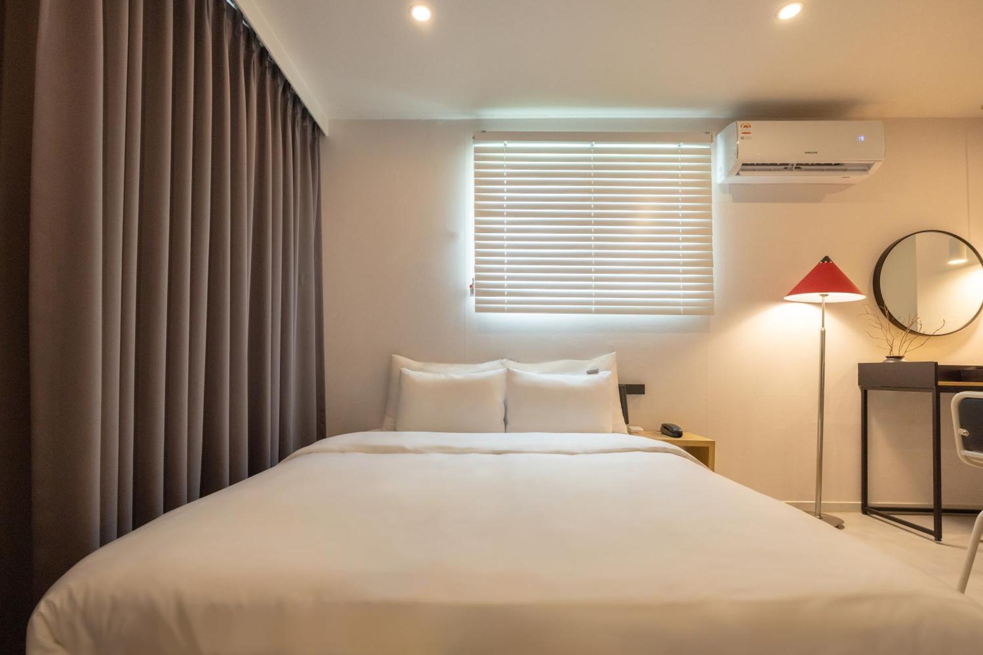 Object Aank Hotel Gumi Екстер'єр фото