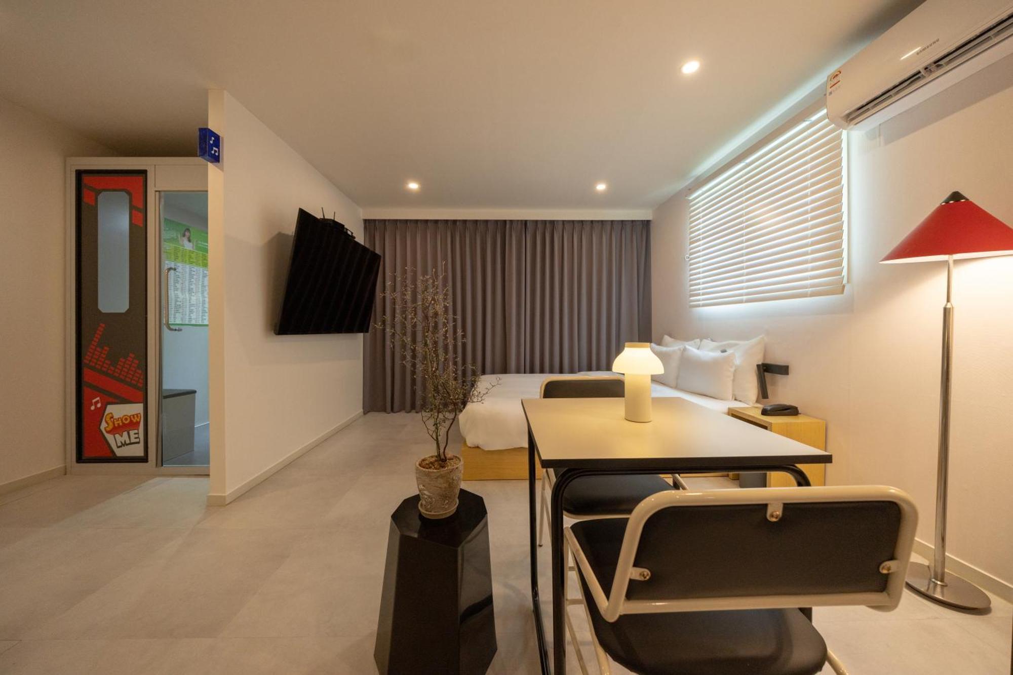 Object Aank Hotel Gumi Екстер'єр фото