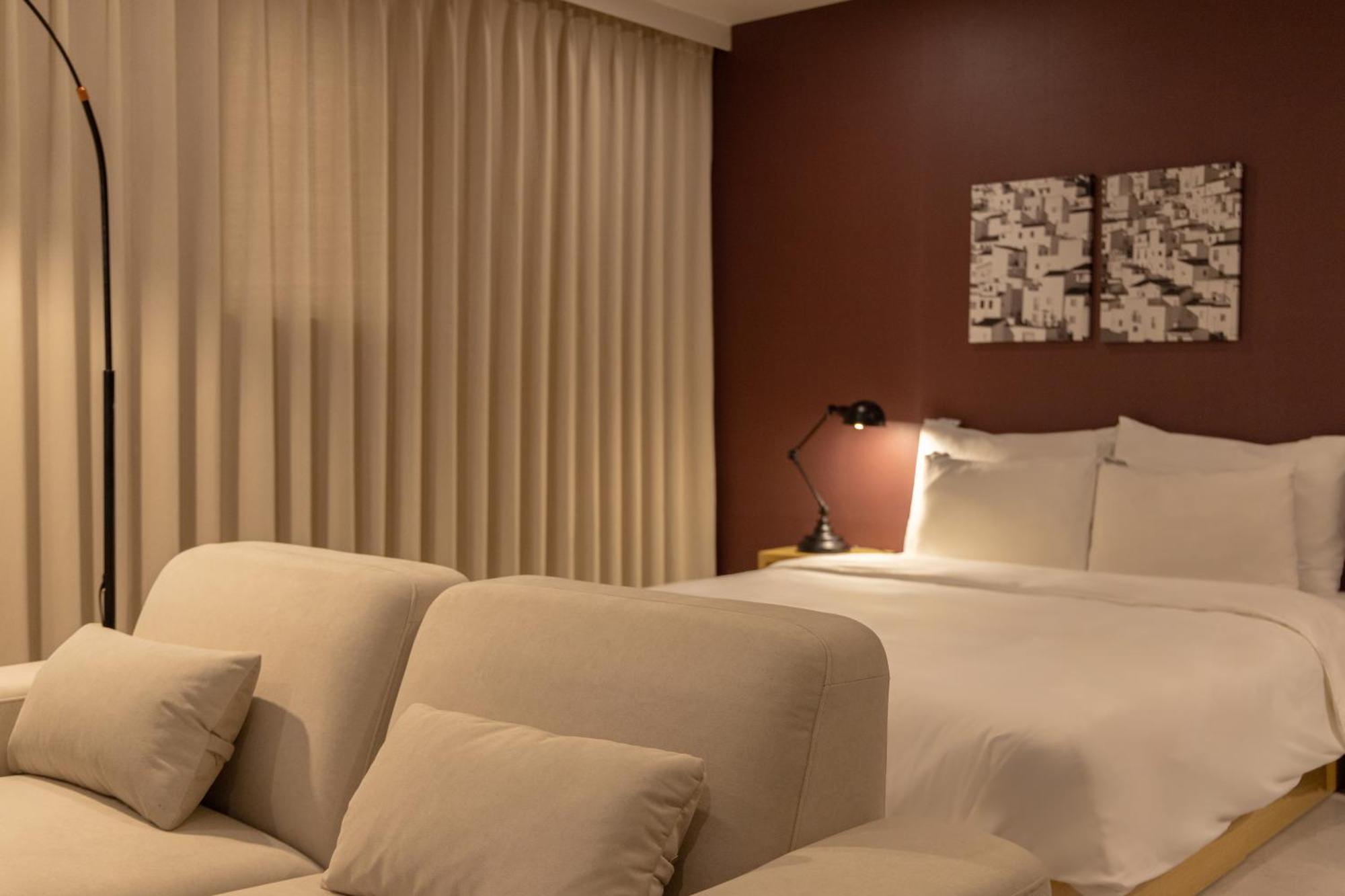 Object Aank Hotel Gumi Екстер'єр фото