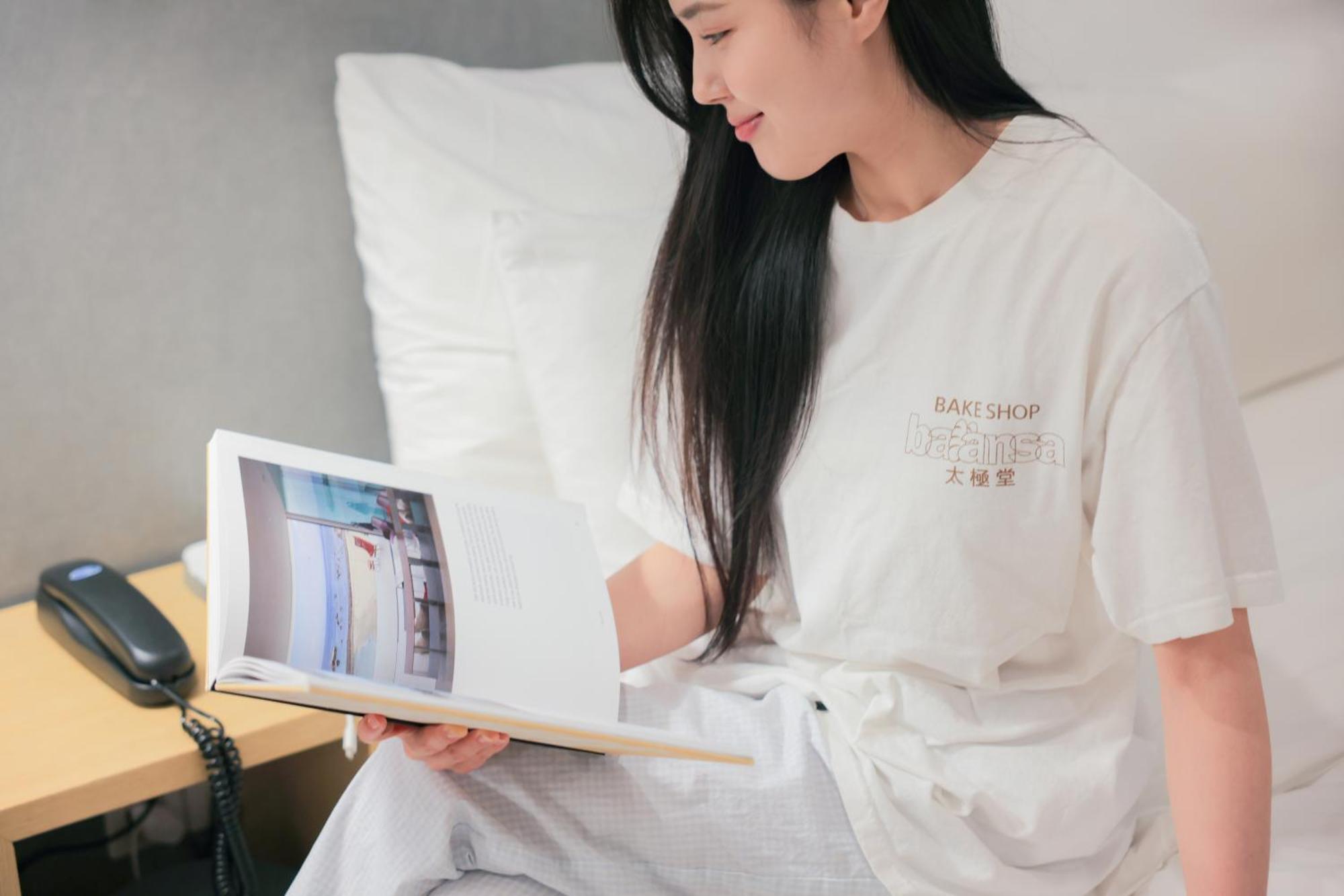 Object Aank Hotel Gumi Екстер'єр фото