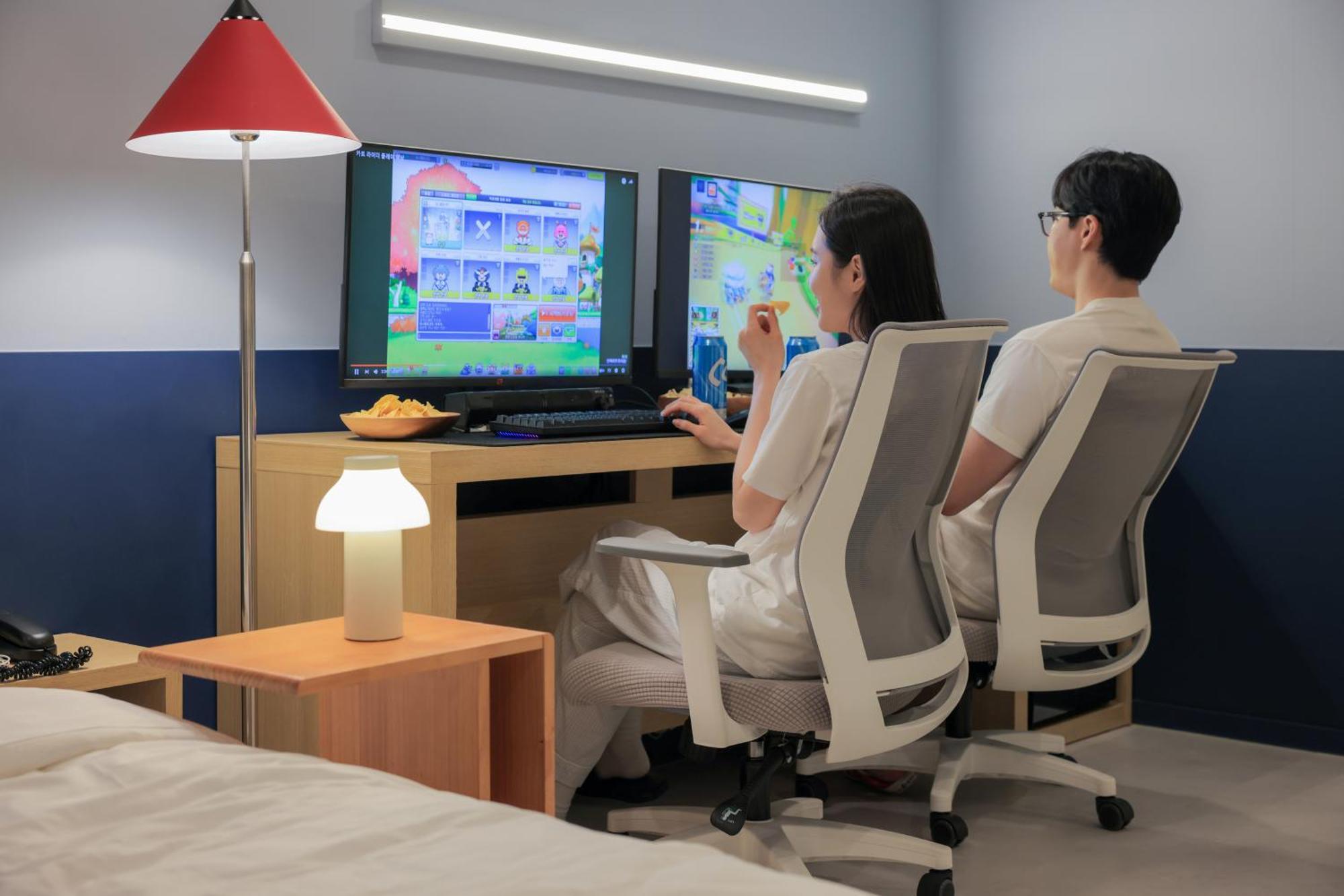 Object Aank Hotel Gumi Екстер'єр фото