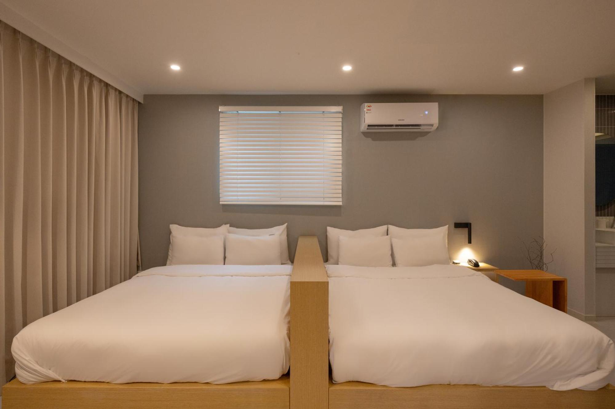 Object Aank Hotel Gumi Екстер'єр фото
