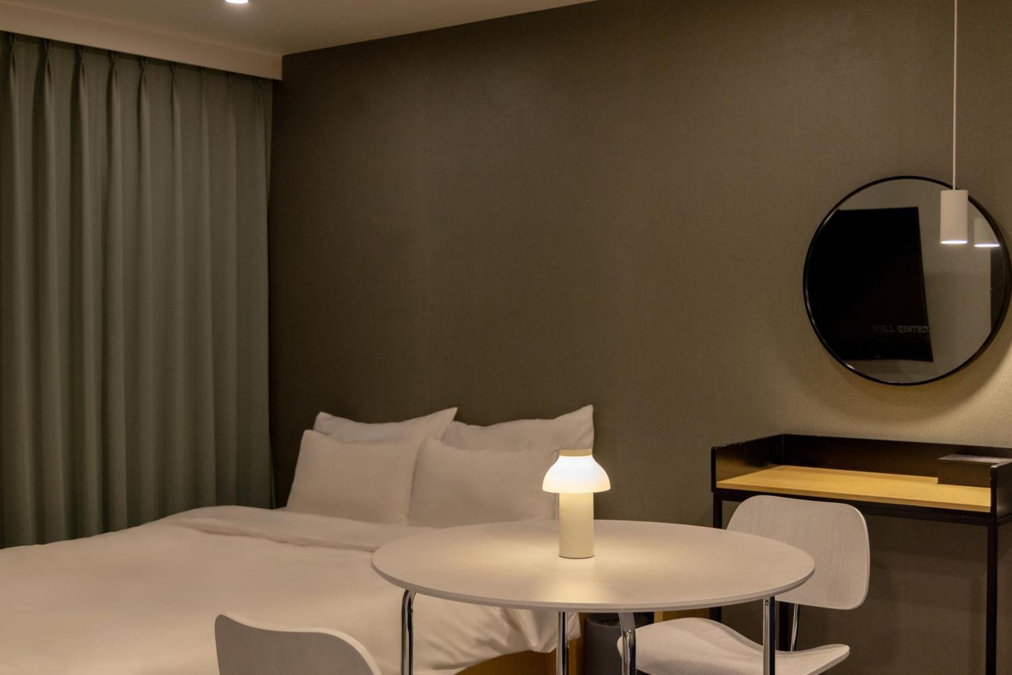 Object Aank Hotel Gumi Екстер'єр фото