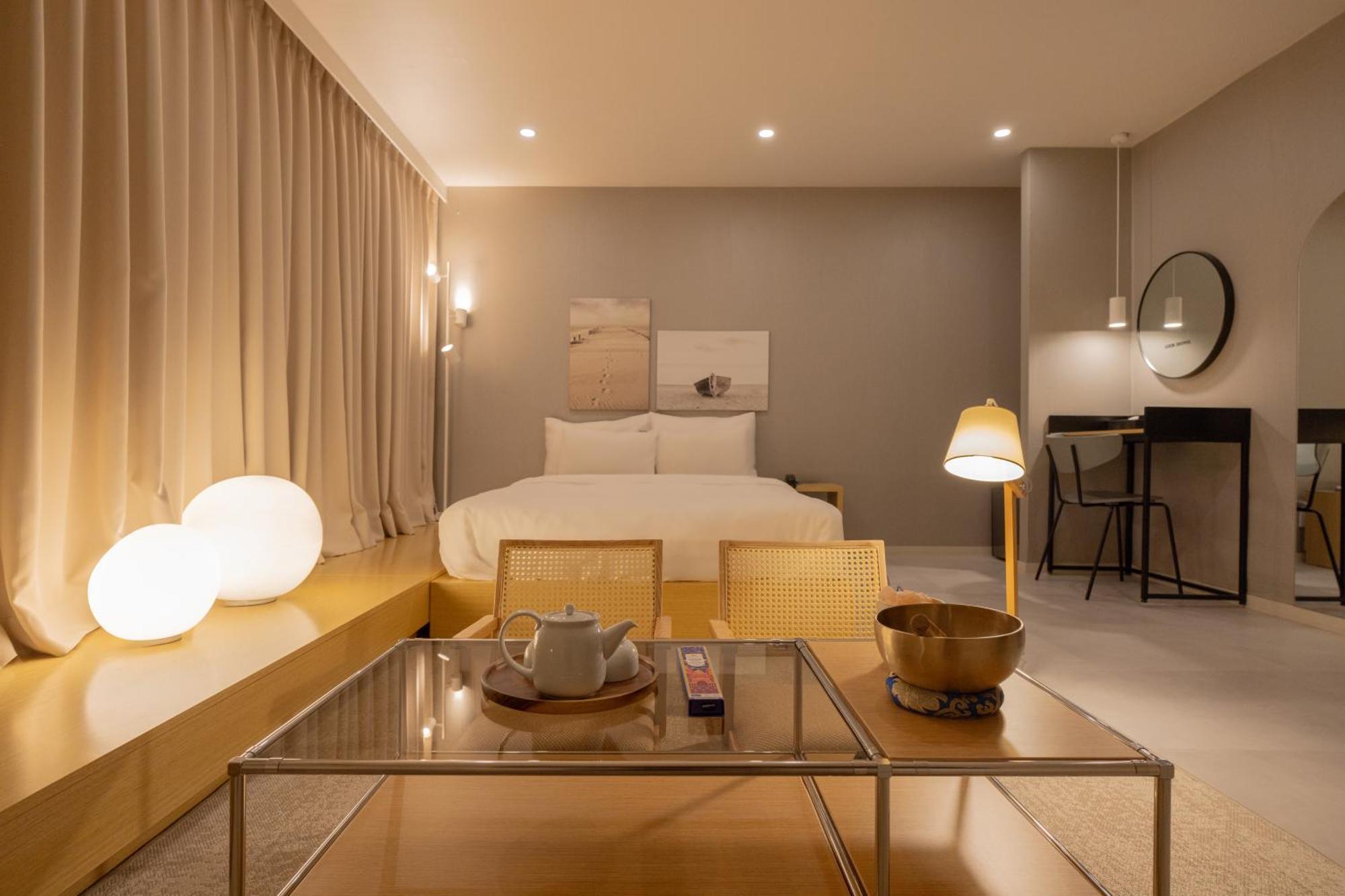 Object Aank Hotel Gumi Екстер'єр фото