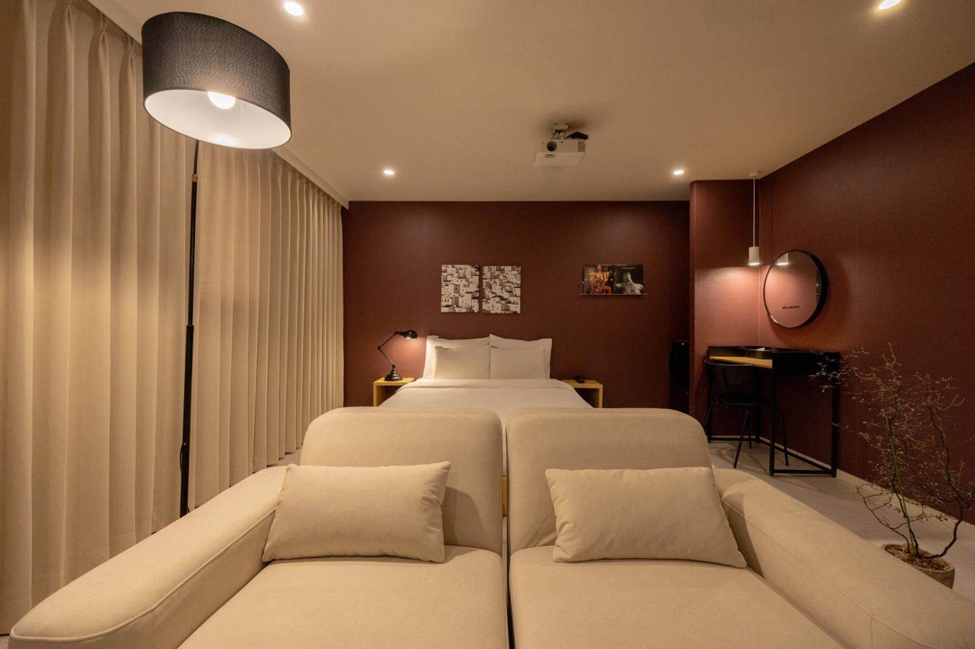 Object Aank Hotel Gumi Екстер'єр фото