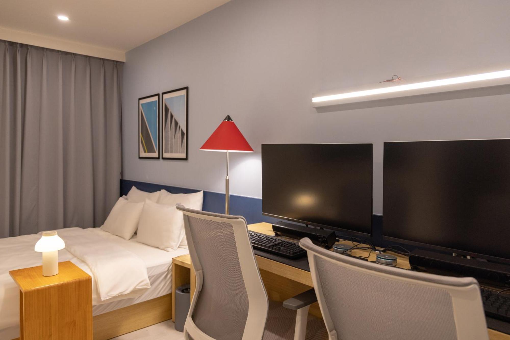 Object Aank Hotel Gumi Екстер'єр фото