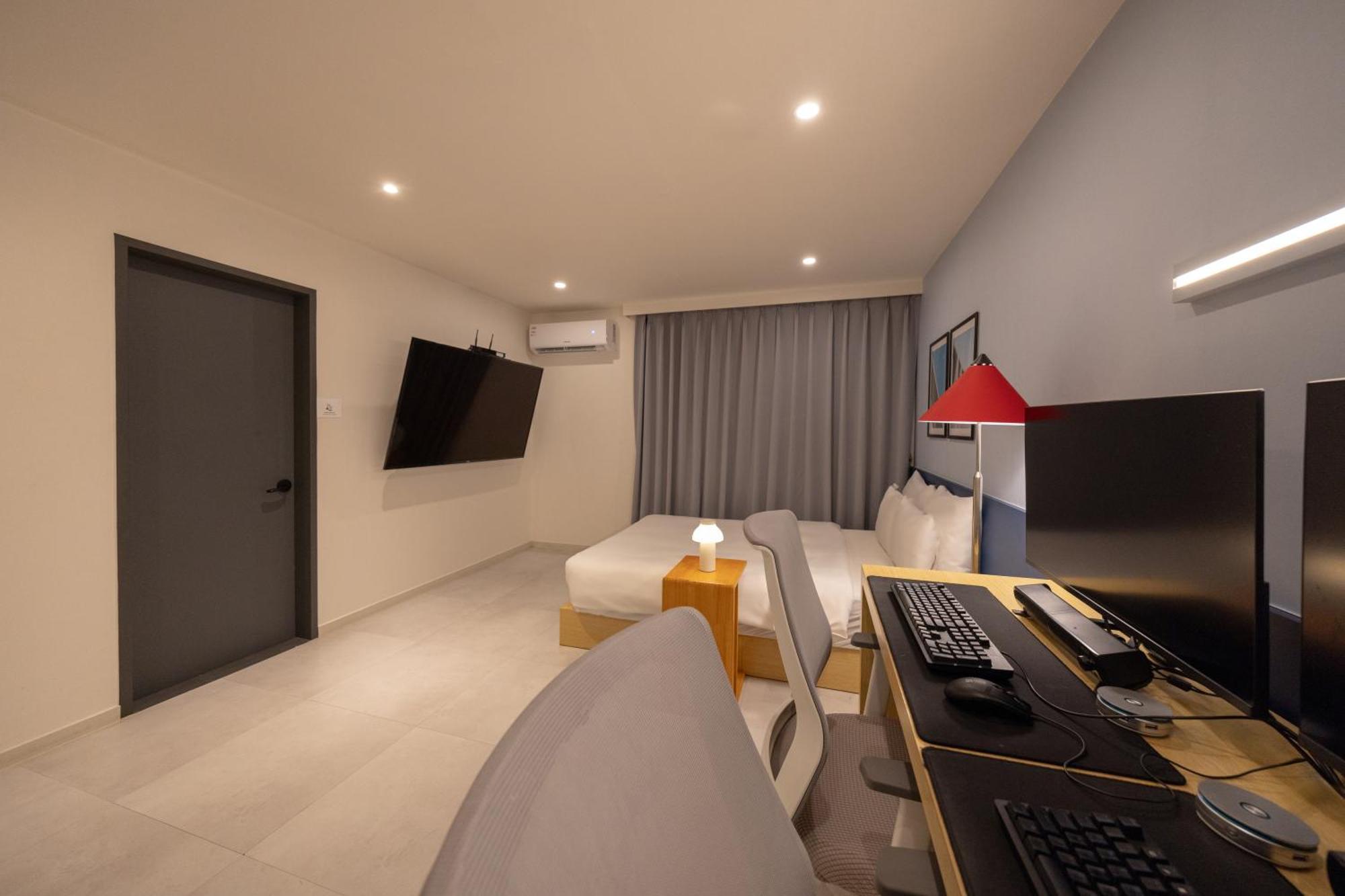 Object Aank Hotel Gumi Екстер'єр фото